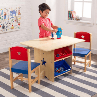 Child Table and Chairs Sets