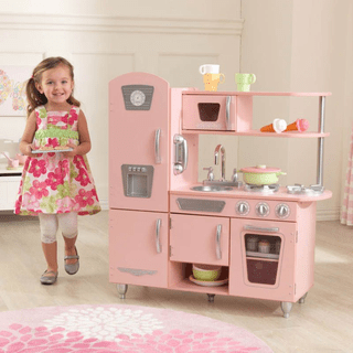 Pretend Play Kitchens