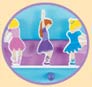 Ballerina Theme Furniture!