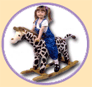 GIraffe Rocker