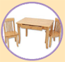 Tables & Chairs Sets!